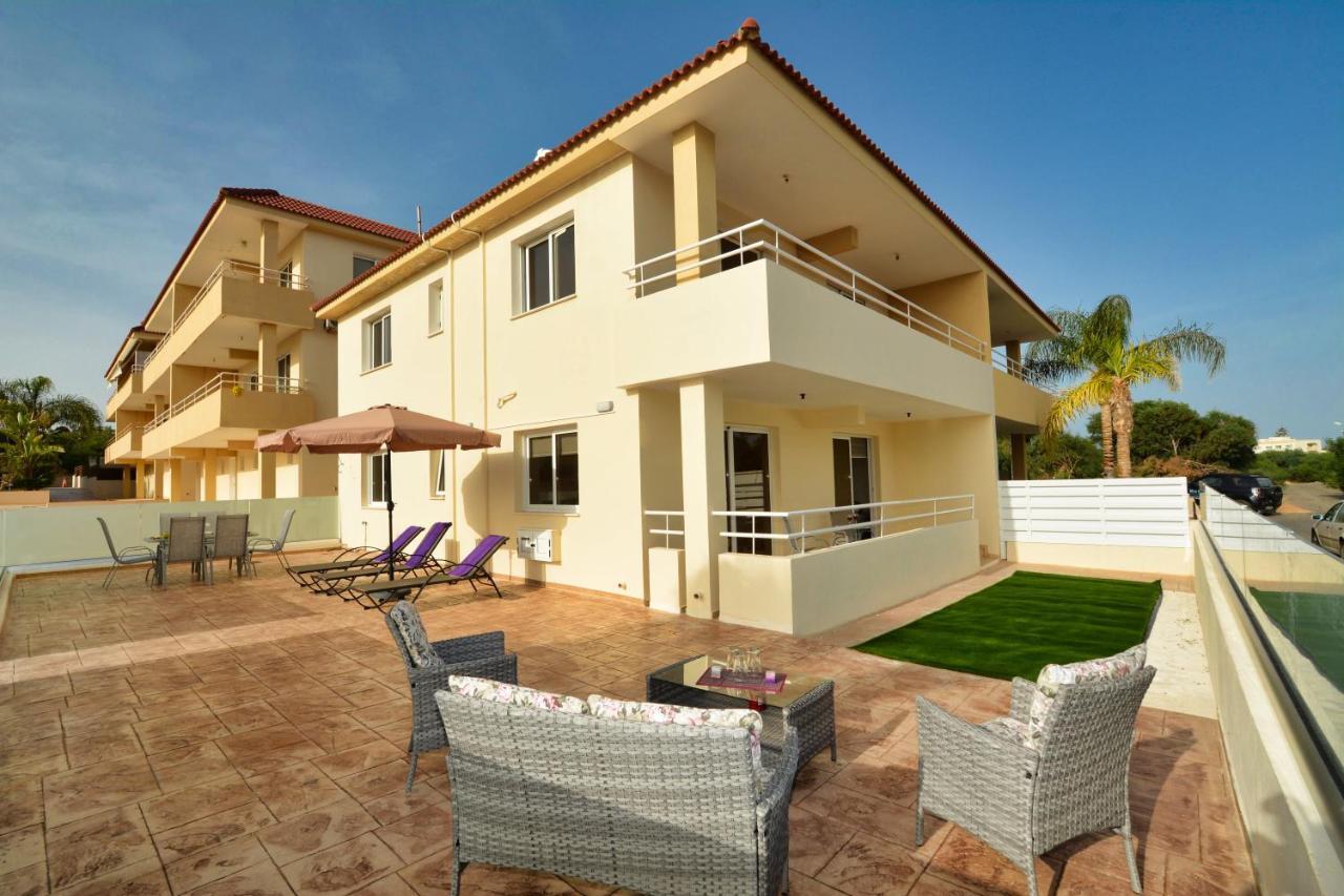 Nissi Martha Apartment Ayia Napa