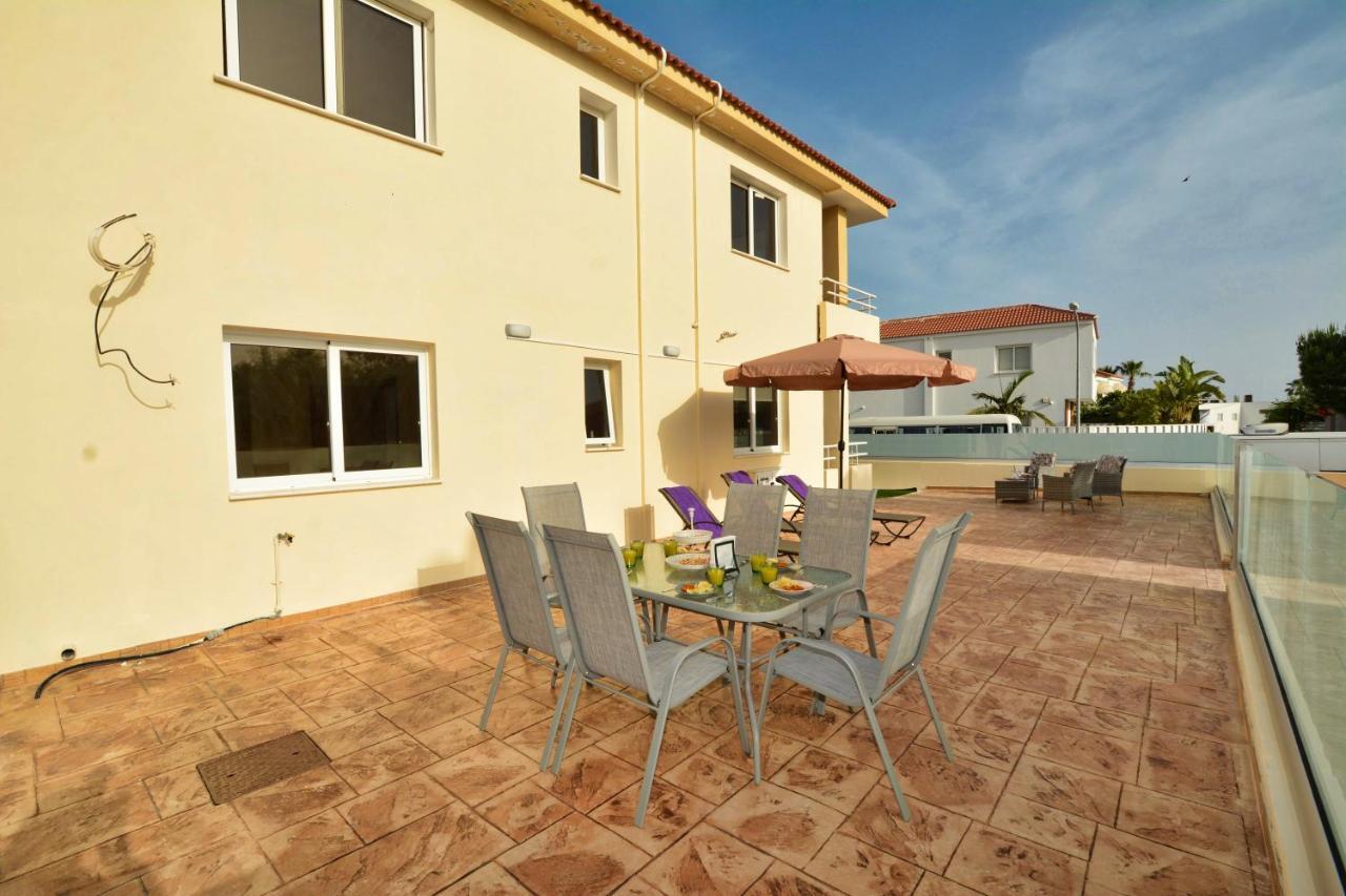 Nissi Martha Apartment Ayia Napa