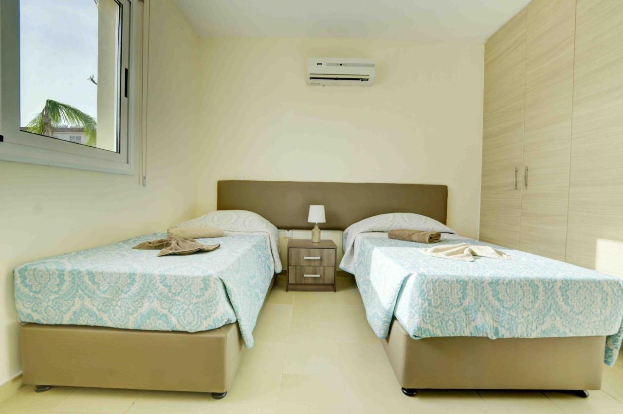 Nissi Martha Apartment *
